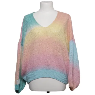 Sweater (Pink, Yellow, Blue) from Fobya Acrylic, Polyamide