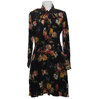 Klänning (Fireworks Flowers On Silk) från The Kooples Polyester, Silke