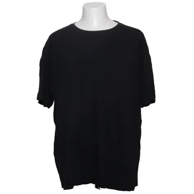 T-shirt (Noir) de Berga Coton