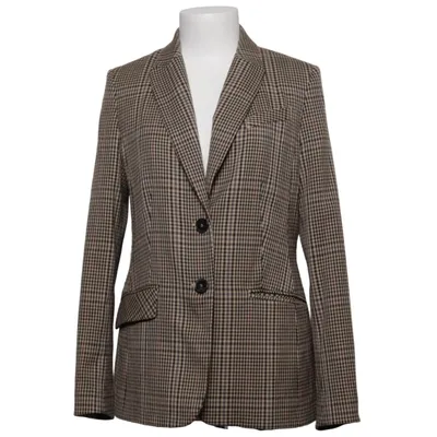 Blazer (Beige, Noir) de More & More Élasthane, Polyester, Viscose