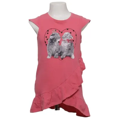 Dress (Pink) from Mana Cotton
