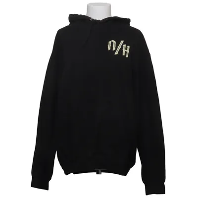 Huvtröja (Svart) från Northern Hooligans Bomull, Polyester