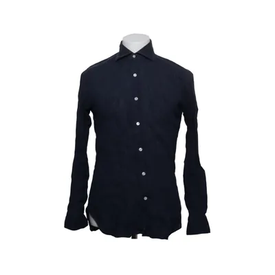 Shirt (Blauw) van Barba Napoli