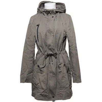 Parkas (Beige) från Vero Moda Bomull, Polyester