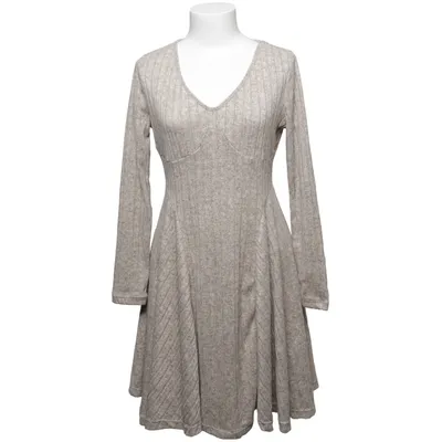 Klänning (Beige) från Halara Elastan, Polyester