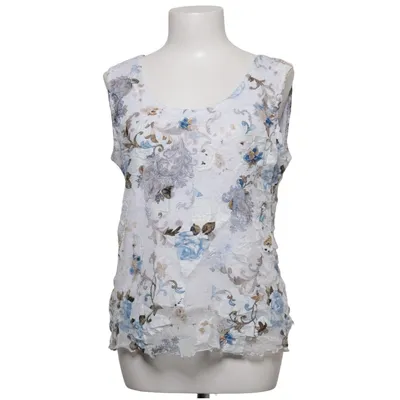 Top (White, Multicolored) from Wearhouse