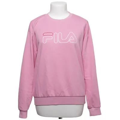 Sweatshirt (Pink) fra Fila Bomuld, Polyester