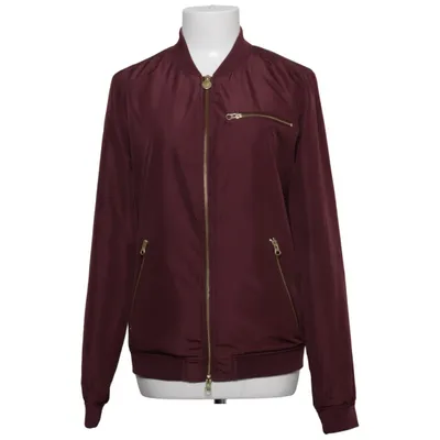 Blouson (Violet) de Nikolaj d’Étoiles Polyamide, Polyester, Viscose
