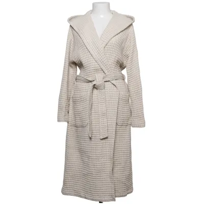 Bathrobe (Beige) from MÖVE Cotton