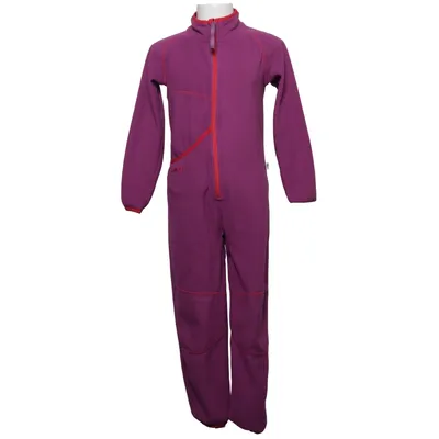 Onesie (Purple, Red) from Bagheera Polyester