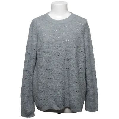 Sweater (Gray) from ONLY Carmakoma Elastane