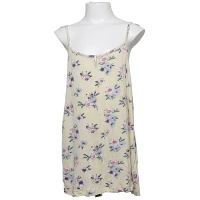 Pyjamaslinne (Gul, Flerfärgad) från KappAhl Elastan, Viskos