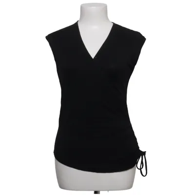 Haut (Noir) de Caramelle Élasthane, Viscose