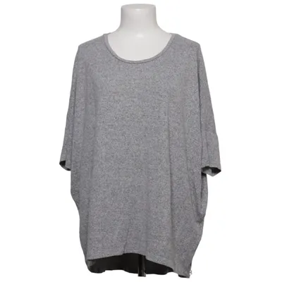 Top (Grijs) van Soyaconcept Elastaan, Polyester, Viscose