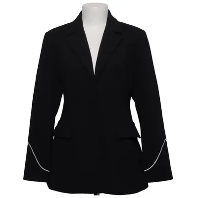 Blazer (Sort) fra Icona Pop x Gina Tricot Polyester