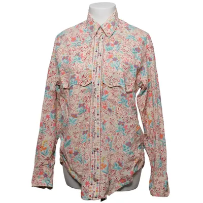 Skjorte (Beige, Flerfarvet) fra Fiorucci
