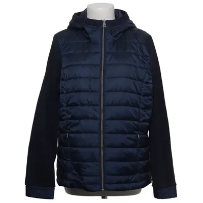 Veste légère (Bleu) de Up Fashion Coton, Polyester