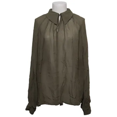 Blouse (Vert) de Fifth House Viscose