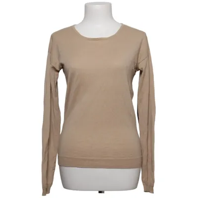 Pull-over (Beige) de Trenery Soie, Laine