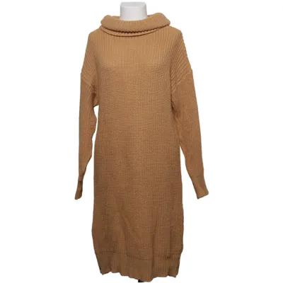 Poloklänning (Beige) från Zauberstern