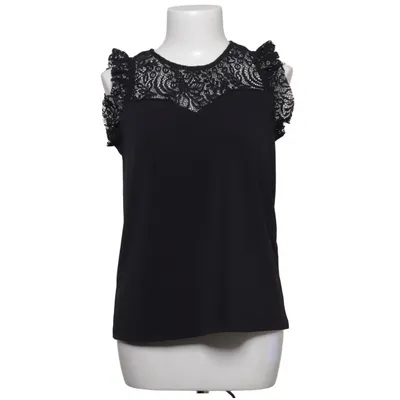 Top (Sort) fra Vero Moda Elastan, Polyamid, Polyester