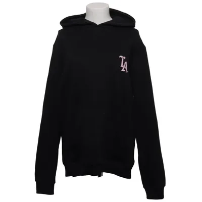 Huvtröja (Svart) från Mister Tee Bomull, Polyester