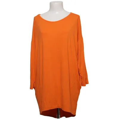 Långärmad t-shirt (Orange) från Artigli Elastan, Viskos