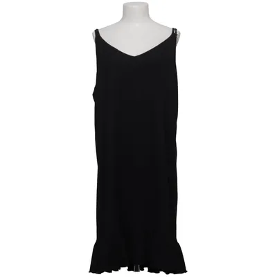 Kjole (Sort) fra Tacco Elastan, Polyester