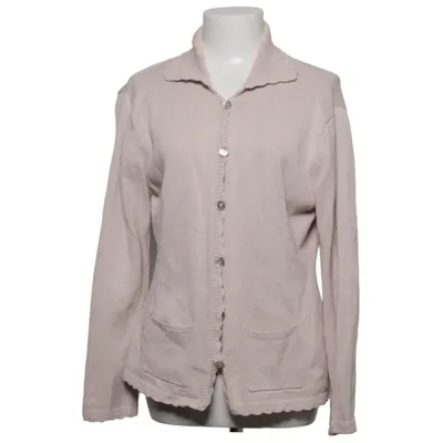Cardigan (Beige) van Q by Kjederqvist