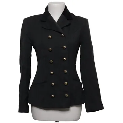 Blazer (Grå) fra Daniel Hechter Uld
