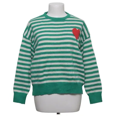 Sweater (Green, White, Red) from Ciao Milano Acrylic, Polyamide