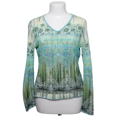 Topp (Grön, Blå, Flerfärgad) från Taifun Collection