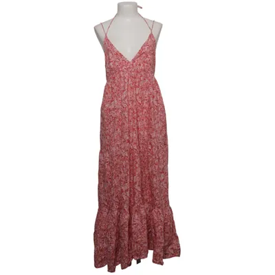Robe (Rose, Multicolore) de Zara Coton