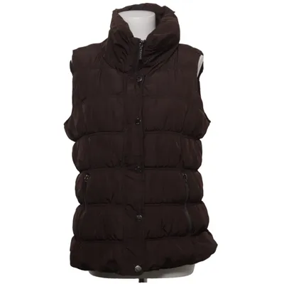 Gilet d'extérieur (Marron) de New View Polyester