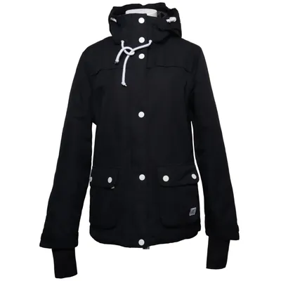 Allvädersjacka (Svart) från Colour Wear Polyester