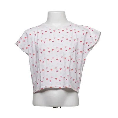T-shirt (PROTEGE COCOTTE) van Bonton Katoen