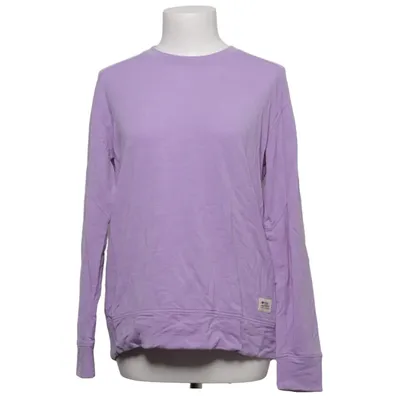 Sweatshirt (Lila) van Mons Royale Elastaan, Lyocell, Merinowol