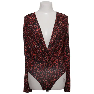 Romper (Rood, Zwart) van Zara Trafaluc Elastaan, Polyester