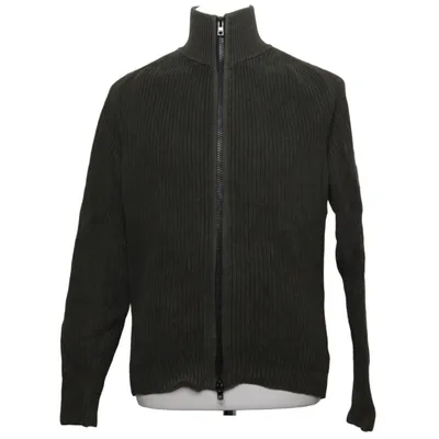 Cardigan (Vert) de Peak Performance Coton