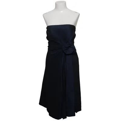 Cocktail dress (Blue) from MaxMara Polyester, Silk