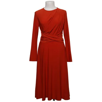 Robe (Orange) de Principles Élasthane, Polyester