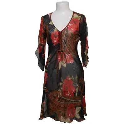 Robe de plage (Noir, Rouge, Multicolore) de Votre Mode