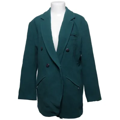 Kappa (Grön) från Wool and Cashmere Kashmir, Nylon, Polyester