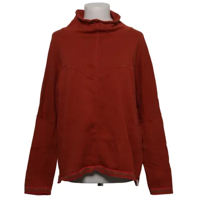 Pul à col roulé (Rouge) de Himalaya Coton biologique