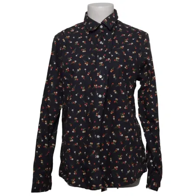 Shirt (Zwart, Meerkleurig) van Lands' End Katoen