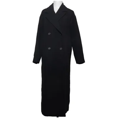 Jas (Zwart) van Monki Acryl, Polyamide, Polyester, Wol