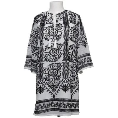 Tunika (Vit, Svart) från Lucy Wang Polyester