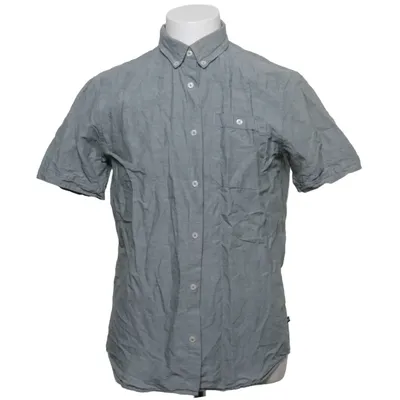 Chemise à manches courtes (Vert) de Matinique Coton, Lin