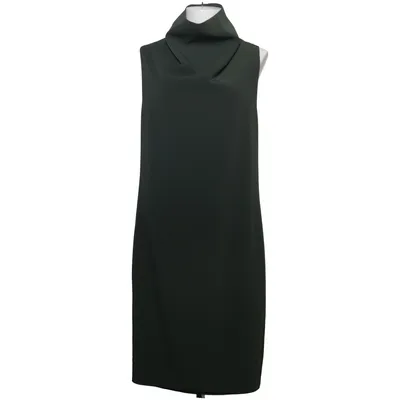Klänning (Grön) från WHYRED Elastan, Polyester
