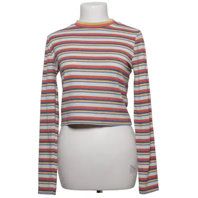 Top (Rood, Blauw, Geel, Meerkleurig) van Urban Outfitters Elastaan, Polyester, Viscose